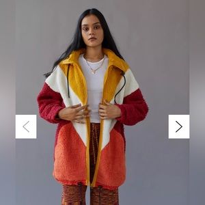 NWT-UO BDG Jacket Size M
